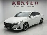 Hyundai Elantra, 2022 модельного года, 1.5L CVT GLX, комплектация «Элитная» 1