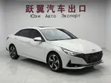 Hyundai Elantra, 2022 модельного года, 1.5L CVT GLX, комплектация «Элитная» 11