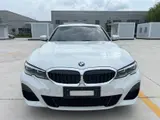 BMW 320Li, 2022 модельного года, спортивный пакет M 8