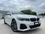 BMW 320Li, 2022 модельного года, спортивный пакет M 9