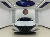 Hyundai Elantra, 2022 модельного года, 1.5L CVT LUX, комплектация «Люкс» 9