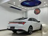 Hyundai Elantra, 2022 модельного года, 1.5L CVT LUX, комплектация «Люкс» 7