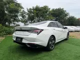 Hyundai Elantra, 2022 модельного года, 1.5L CVT GLX, комплектация «Элитная» 13