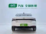 Hyundai Elantra, 2022 модельного года, 1.5L CVT LUX, комплектация «Люкс», экологический класс China VI 7