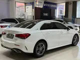 Mercedes-Benz A-Class 2022 модельного года (рестайлинг) A 180 L, спортивный седан 12