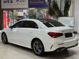 Mercedes-Benz A-Class 2022 модельного года (рестайлинг) A 180 L, спортивный седан 13