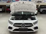 Mercedes-Benz A-Class 2022 модельного года (рестайлинг) A 180 L, спортивный седан 14