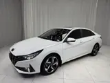 Hyundai Elantra, 2022 модельного года, 1.5L CVT GLX, комплектация «Элитная» 1