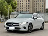 Mercedes-Benz A-Class, 2022 модельного года, A 180 L 1