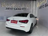 Mercedes-Benz A-класс, 2022 модельного года (рестайлинг), A 180 L, спортивный седан 9