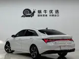 Hyundai Elantra, 2022 модельного года, 1.5L CVT LUX, комплектация «Люкс» 5