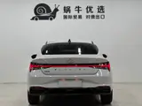 Hyundai Elantra, 2022 модельного года, 1.5L CVT LUX, комплектация «Люкс» 6