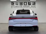 Hyundai Elantra, 2022 модельного года, 1.5L CVT LUX, комплектация «Люкс» 8