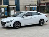 Hyundai Elantra, 2022 модельного года, CVT LUX, комплектация «Люкс» 8