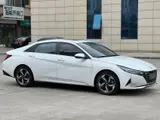 Hyundai Elantra, 2022 модельного года, CVT LUX, комплектация «Люкс» 10