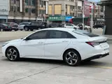Hyundai Elantra, 2022 модельного года, CVT LUX, комплектация «Люкс» 12