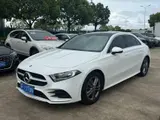 Mercedes-Benz A 180 L, 2022 модельного года, спортивный седан 12