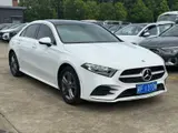 Mercedes-Benz A 180 L, 2022 модельного года, спортивный седан 13