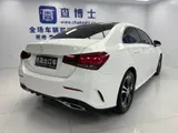 Mercedes-Benz A-Class, 2022 модельного года, A 180 L, спортивный седан 8