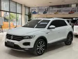 Volkswagen T-ROC, 2021 модельного года, 280TSI DSG, полный привод, комплектация Люкс 1