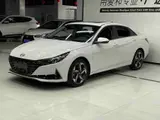 Hyundai Elantra, 2022 модельного года, 1.5L CVT LUX, комплектация «Люкс», экологический класс China VI 1