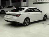 Hyundai Elantra, 2022 модельного года, 1.5L CVT LUX, комплектация «Люкс», экологический класс China VI 5