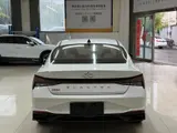 Hyundai Elantra, 2022 модельного года, 1.5L CVT LUX, комплектация «Люкс» 14