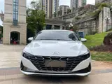Hyundai Elantra, 2022 модельного года, комплектация «Премиум» 11