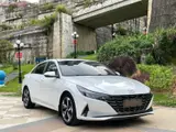 Hyundai Elantra, 2022 модельного года, комплектация «Премиум» 12