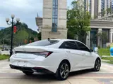 Hyundai Elantra, 2022 модельного года, комплектация «Премиум» 15