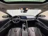 Hyundai Elantra, 2022 модельного года, 1.5L, CVT, комплектация «LUX (Премиум)» 3