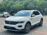 Volkswagen T-Roc 2021 (рестайлинг), 280 TSI, DSG, 2WD, Люкс 1