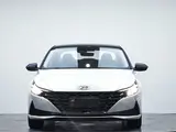 Hyundai Elantra, 2022 модельного года, 1.5L, CVT, комплектация «LUX (Премиум)», экологический стандарт China VI 10