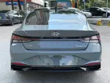 Hyundai Elantra, 2022 модельного года, 1.5L, CVT, комплектация «LUX (Премиум)» 4