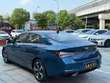 Hyundai Elantra, 2021 модельного года, 1.5L, CVT, комплектация «LUX (Премиум)» 4