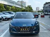 Hyundai Elantra, 2021 модельного года, 1.5L, CVT, комплектация «LUX (Премиум)» 5
