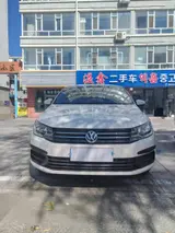 Volkswagen Santana 2021, 1,5 л, АКПП, Trendline 4