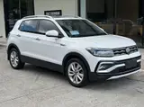 T-Cross 2021 280TSI DSG Comfort 1.4T АКПП Передний привод 1