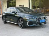 Audi A3 2022 модельного года, Sportback 35 TFSI, комплектация «Люкс-спортивная» 7