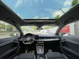 Audi A3, 2023 модельного года (рестайлинг), A3L Limousine 35 TFSI, комплектация Люкс-спортивная 2