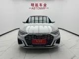 Audi A3, 2023 модельного года (рестайлинг), A3L Limousine 35 TFSI, комплектация Люкс-спортивная 1