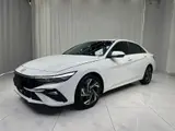 Hyundai Elantra, 2023 модельного года, 1.5L CVT GLX, комплектация «Элитная» 1