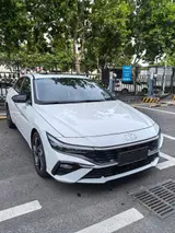 Hyundai Elantra, 2023 модельного года, 1.5L, комплектация «Элитная» (GLX) 3