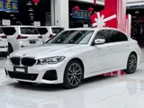 BMW 3 серии 2022 модельного года (рестайлинг) 320Li, спортивный M-пакет 7