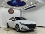 Hyundai Elantra, 2022 модельного года, 1.5L CVT LUX, комплектация «Люкс» 6