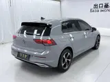 Volkswagen Golf 2021 модельного года, 280TSI, DSG, юбилейная серия «30 лет» 8