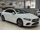 Mercedes-Benz A-Class 2022 модельного года (рестайлинг) A 180 L, спортивный седан 5