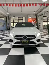 Mercedes-Benz A 180 L, 2022 модельного года (рестайлинг), спортивный седан 5