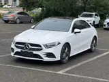 Mercedes-Benz A-Class 2022 модельного года, A 180 L, 1.3T, АКПП 1