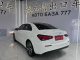 Mercedes-Benz A-класс, 2022 модельного года (рестайлинг), A 180 L, спортивный седан 6